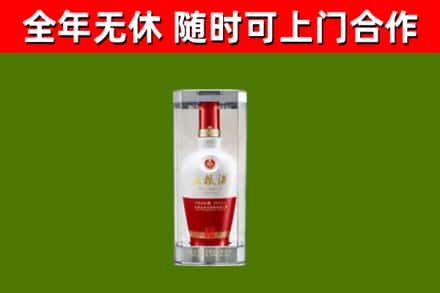 六合回收五粮液行情